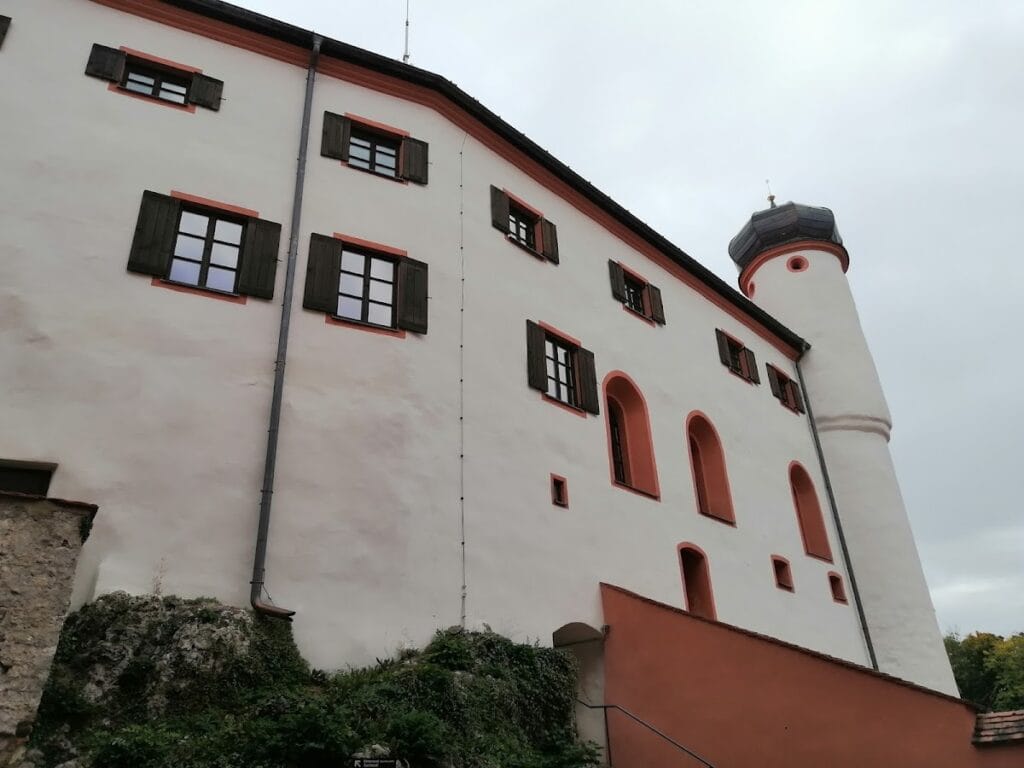 Burg Parsberg