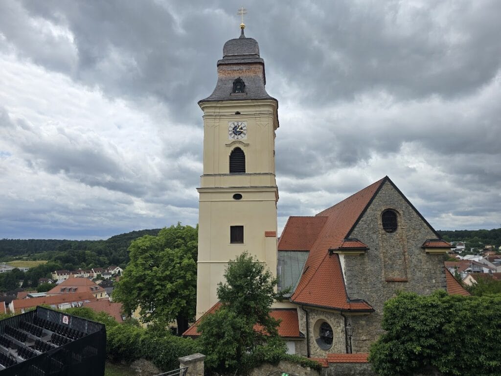 Burg Parsberg