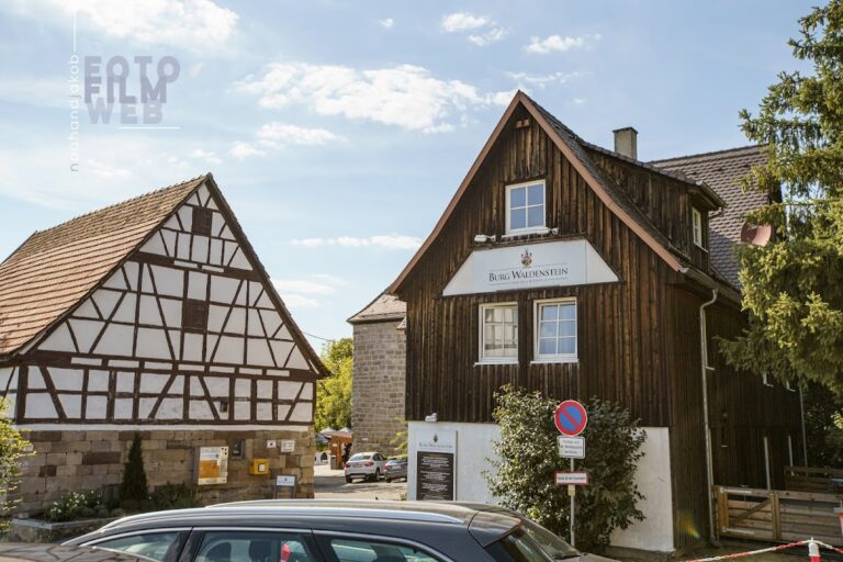 Burg Waldenstein: A Historic Castle in Rudersberg, Germany