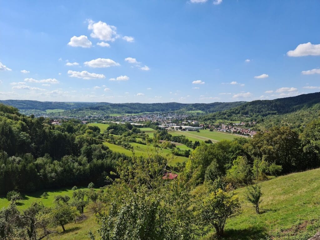 Burg Waldenstein: A Medieval Hilltop Castle in Germany 1 Burg Waldenstein