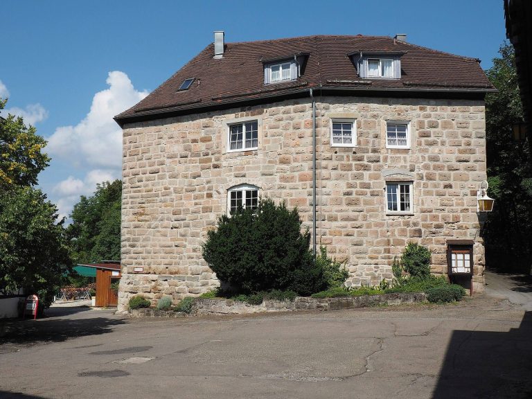 Burg Waldenstein: A Medieval Hilltop Castle in Germany