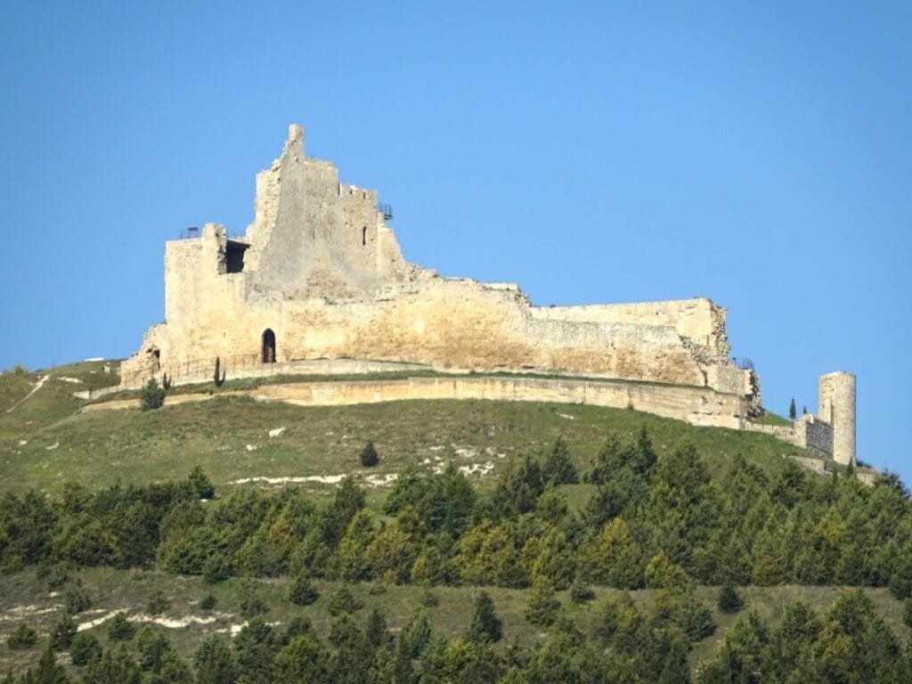 Castle of Castrojeriz