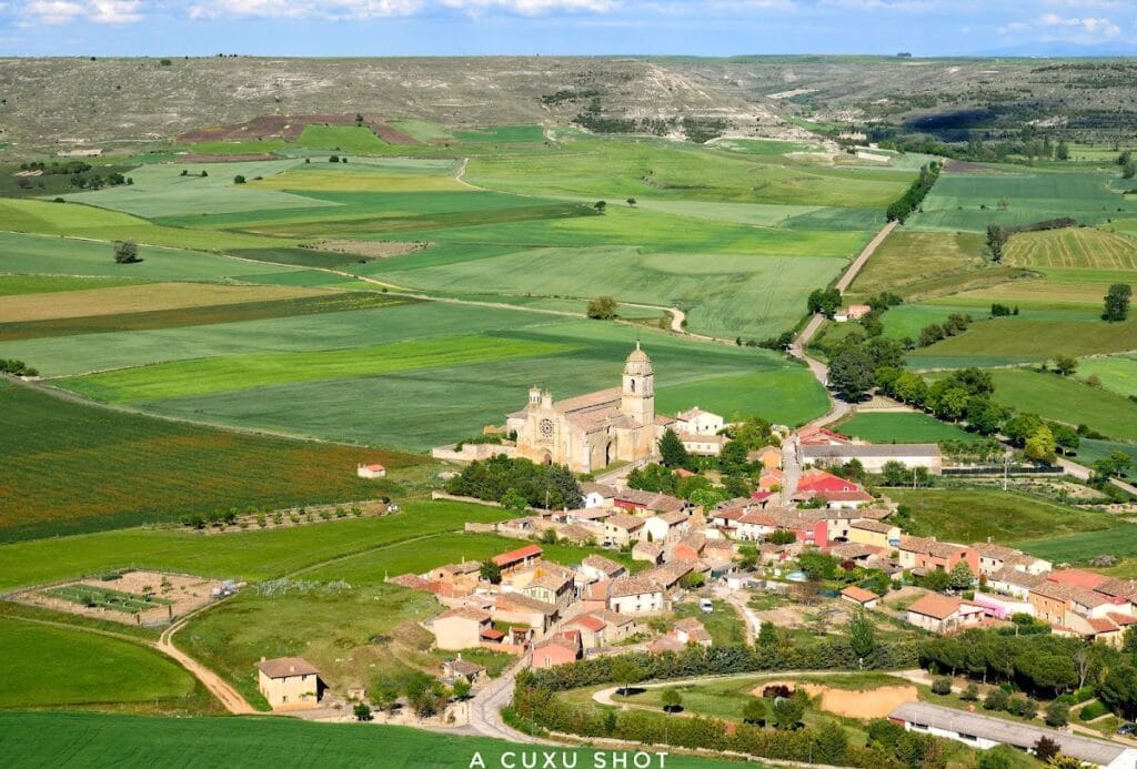 Castle of Castrojeriz