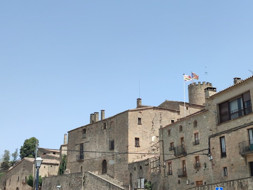 Castell de Talamanca: A Medieval and Early Modern Fortress in Spain 7 Castell de Talamanca