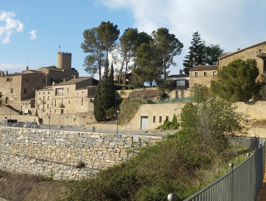 Castell de Talamanca: A Medieval and Early Modern Fortress in Spain 8 Castell de Talamanca