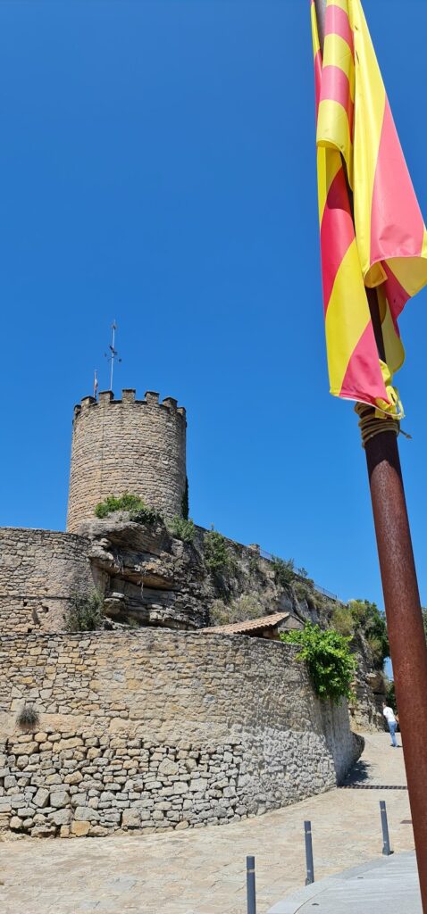 Castell de Talamanca: A Medieval and Early Modern Fortress in Spain 9 Castell de Talamanca