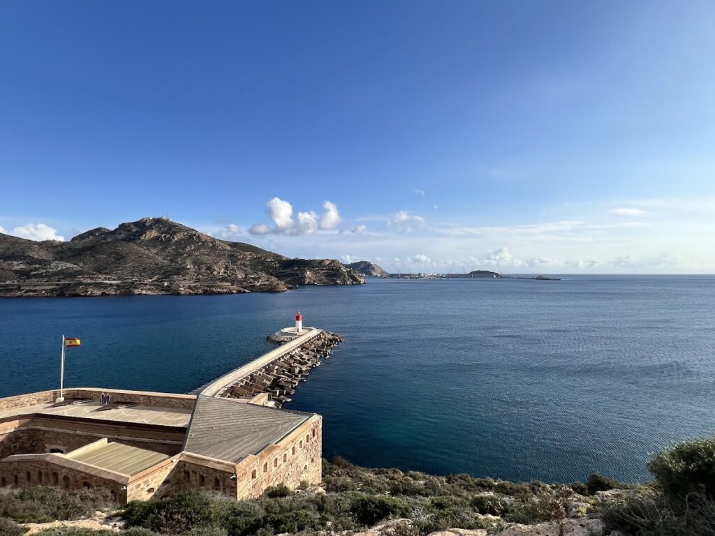 Castle of Galeras, Cartagena: An 18th-Century Spanish Coastal Fortress 8 Castle of Galeras
