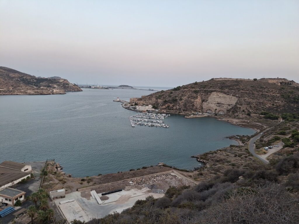 Castle of Galeras, Cartagena: An 18th-Century Spanish Coastal Fortress 9 Castle of Galeras