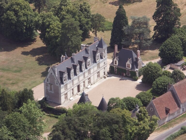 Château de Nitray: A Renaissance Château in France