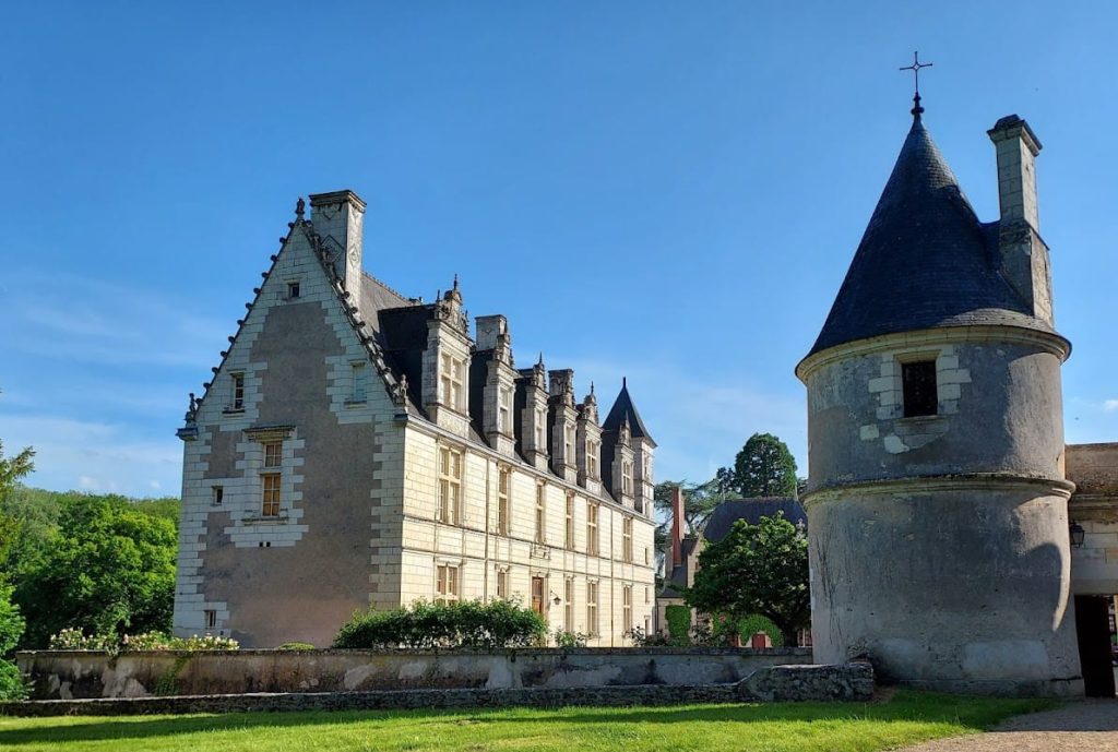 Château de Nitray