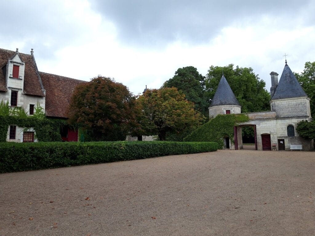 Château de Nitray