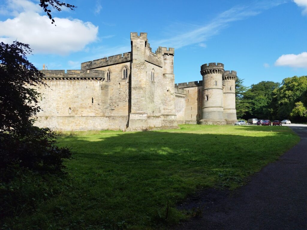 Brancepeth Castle