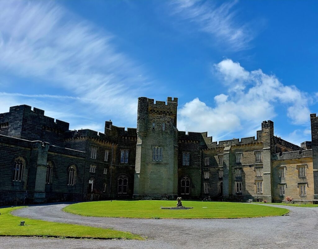 Brancepeth Castle