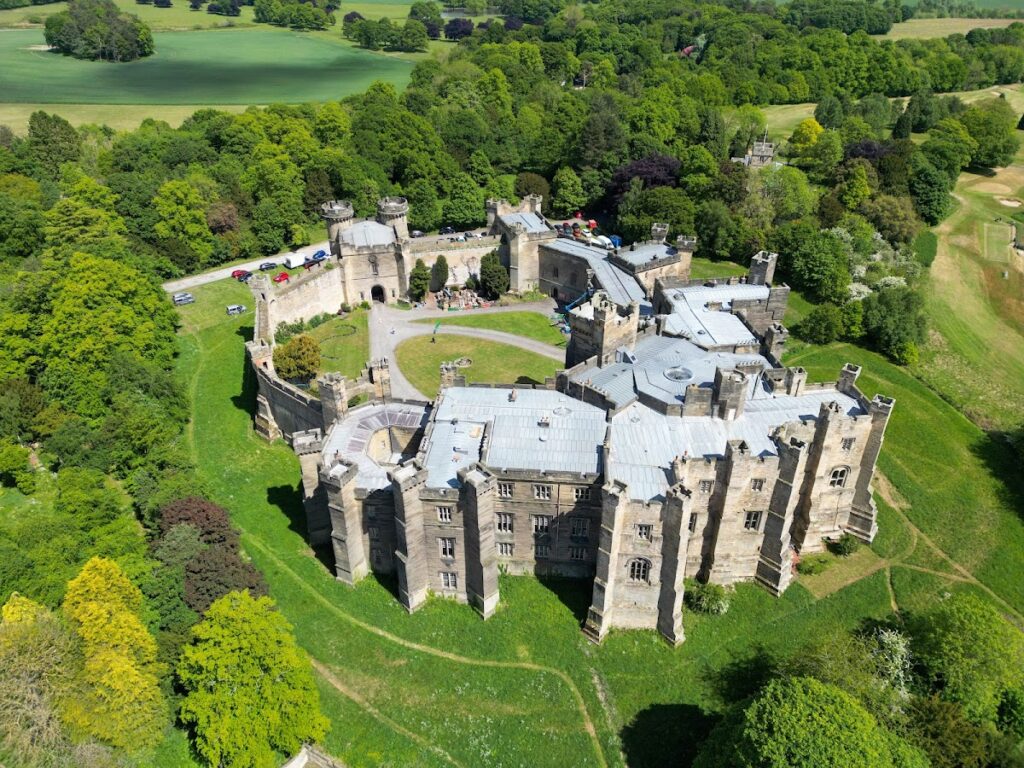 Brancepeth Castle