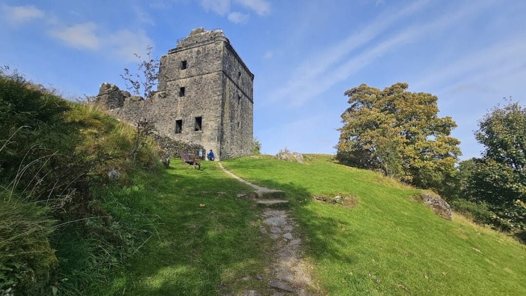 Carnasserie Castle: A Sixteenth-Century Renaissance Tower House in Scotland 2 Carnasserie Castle