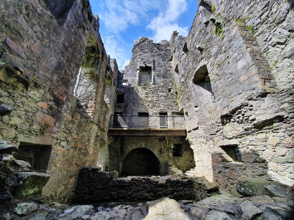 Carnasserie Castle: A Sixteenth-Century Renaissance Tower House in Scotland 3 Carnasserie Castle