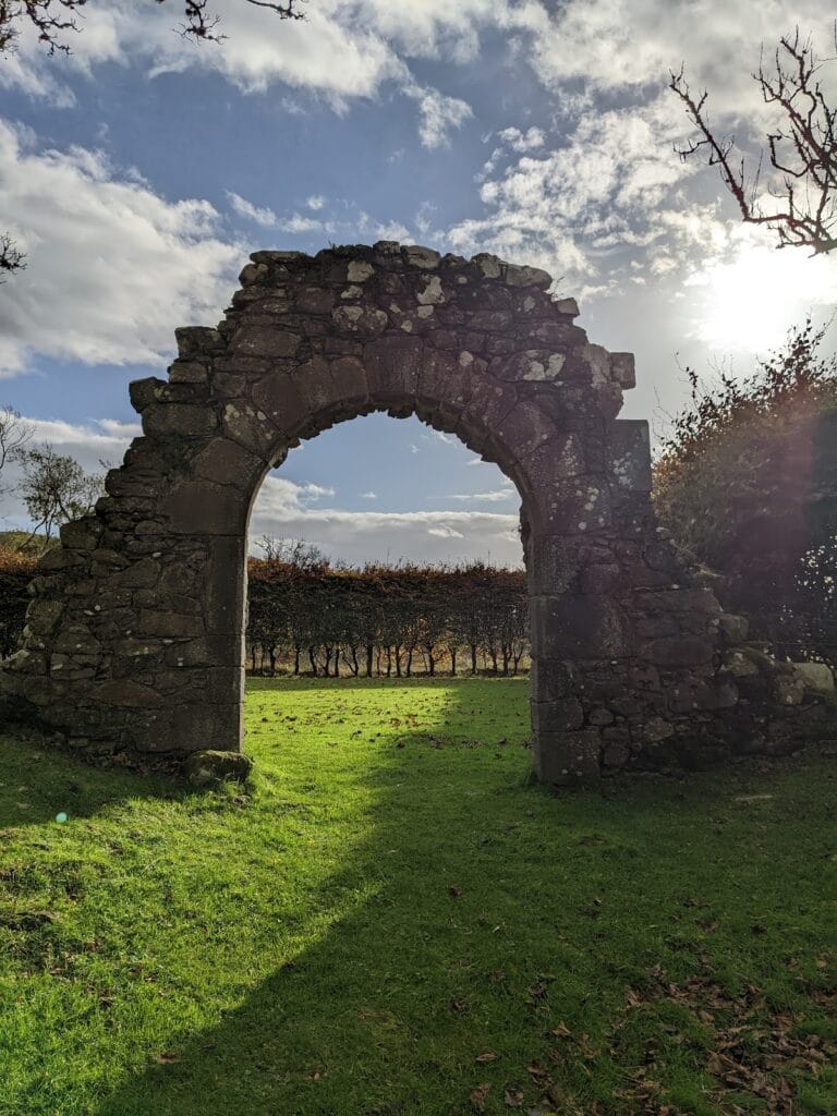 Carnasserie Castle: A Sixteenth-Century Renaissance Tower House in Scotland 4 Carnasserie Castle