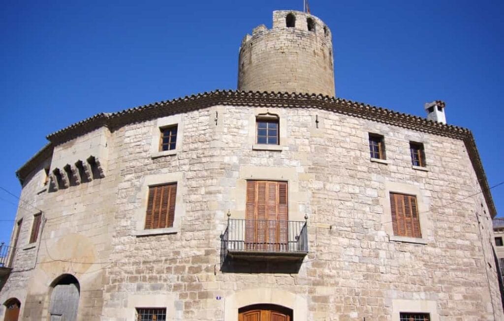 Castell de Verdú