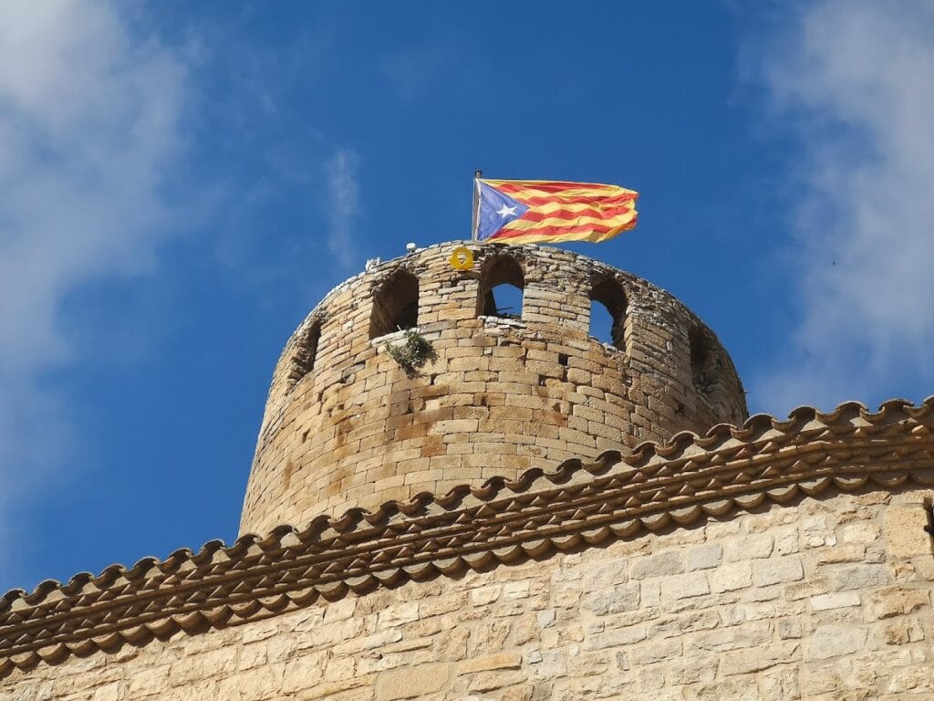 Castell de Verdú