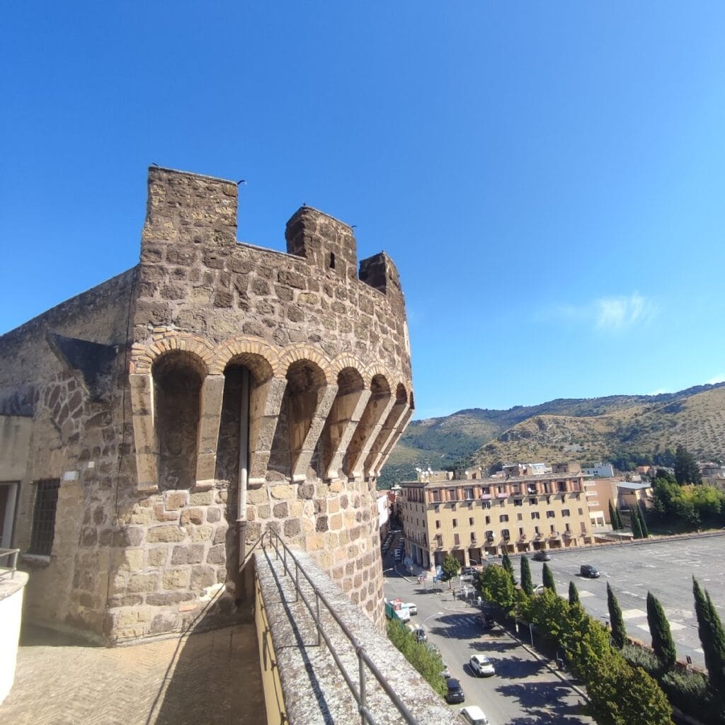 Rocca Pia: A Fifteenth-Century Fortress in Tivoli, Italy 3 Rocca Pia