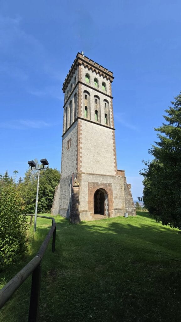 Eisenberg Castle Ruins: A Hilltop Castle in Germany 2 Eisenberg castle ruins