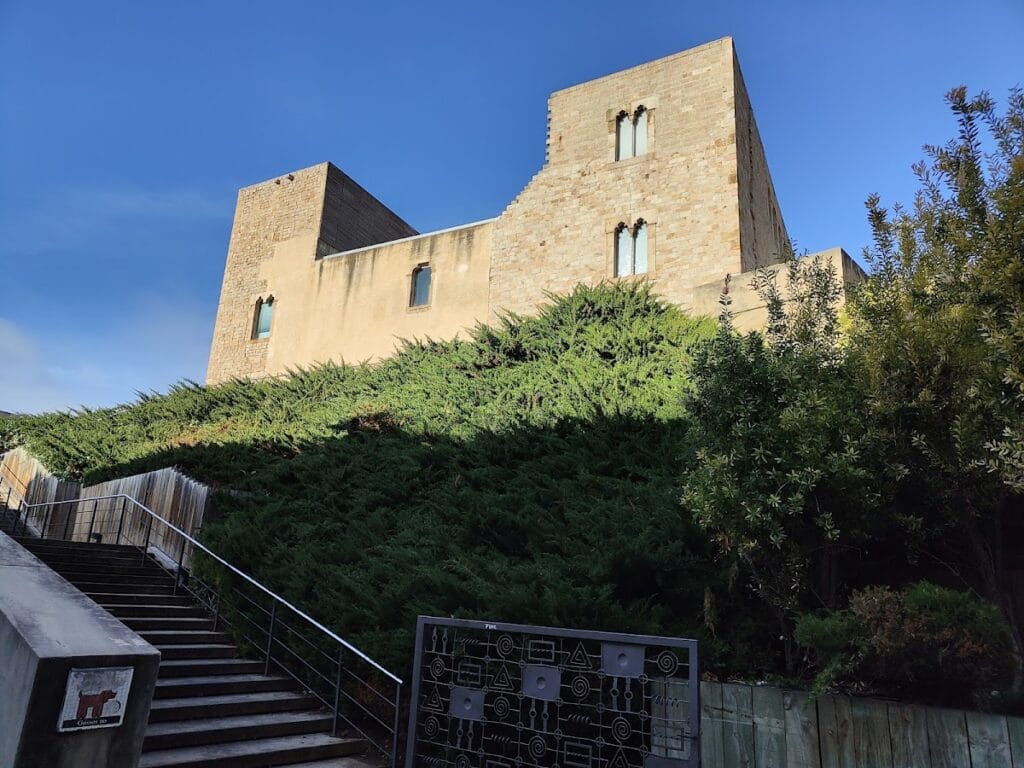Castell de Cornellà
