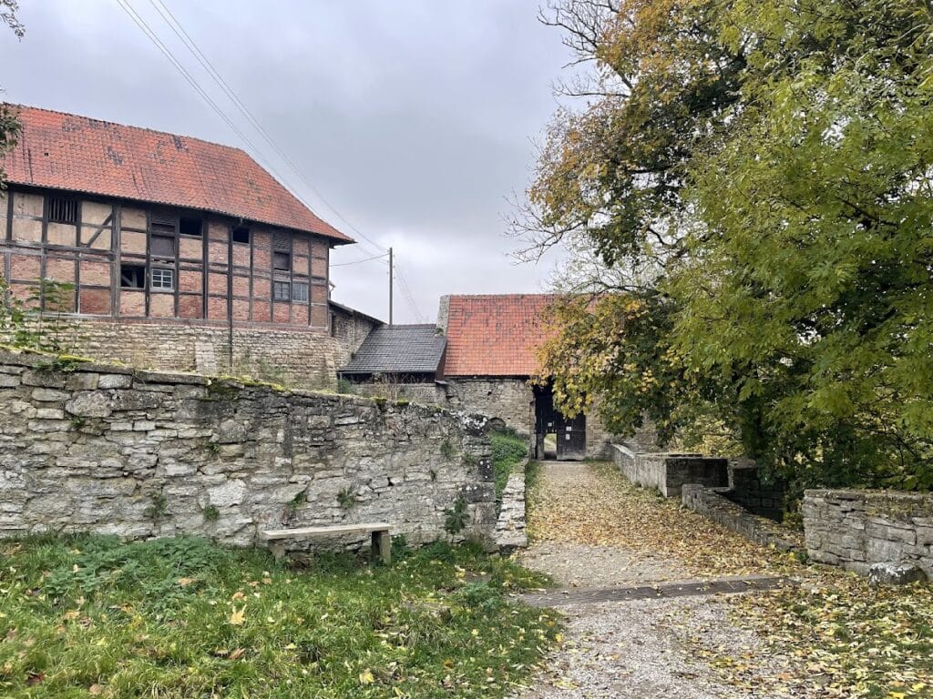 Burg Lohra