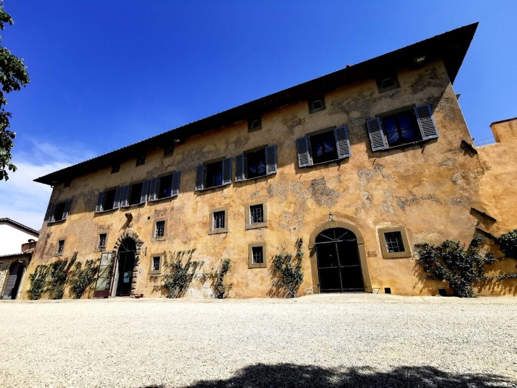 Castello Nipozzano: A Medieval Fortress and Residence in Italy 10 Castello Nipozzano