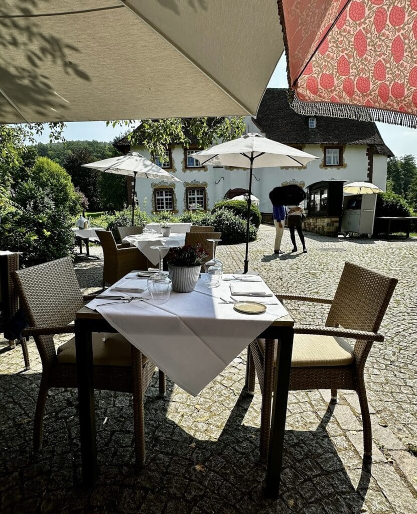 Inzlingen Castle: A Historic Water Castle on the German-Swiss Border 7 Inzlingen Castle