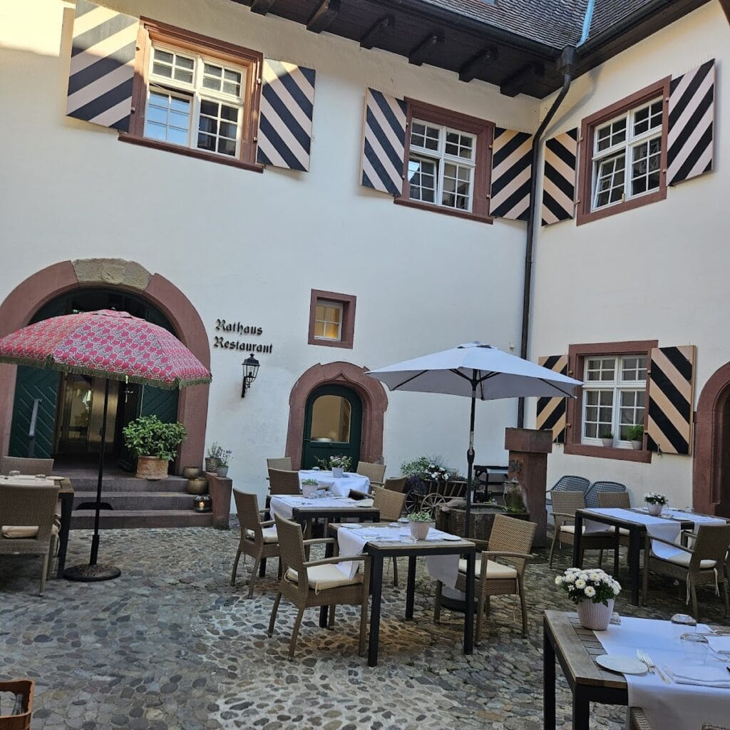 Inzlingen Castle: A Historic Water Castle on the German-Swiss Border 10 Inzlingen Castle