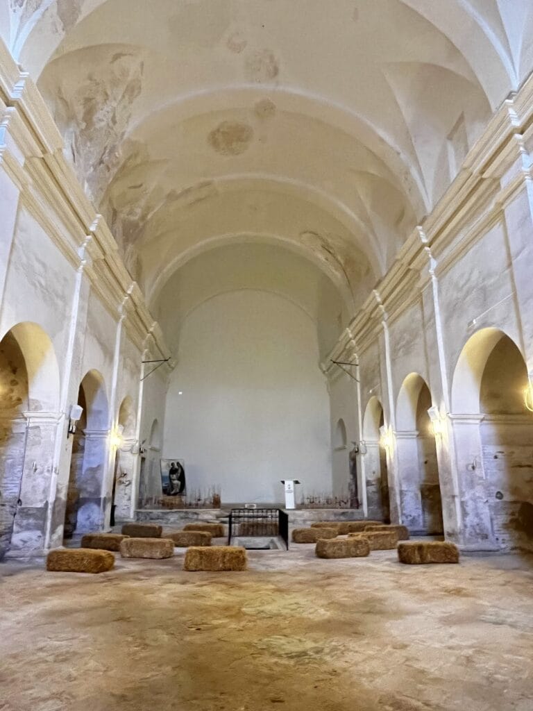 Castle-convent of Penyafort: A Medieval Fortress and Dominican Convent in Spain 3 Castell-convent de Penyafort