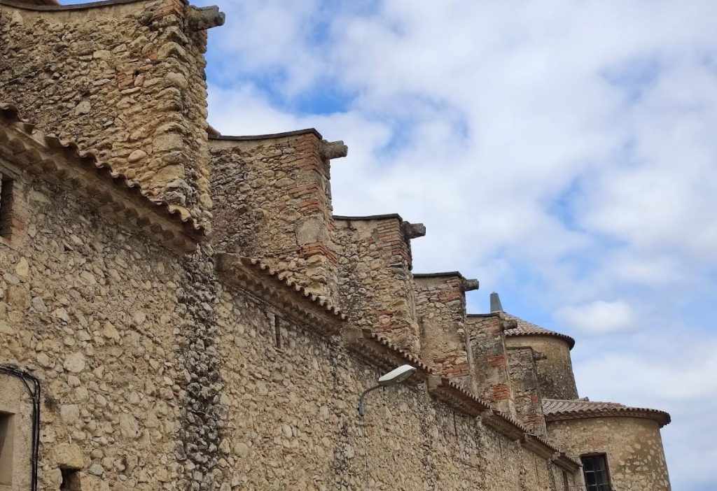 Castle-convent of Penyafort: A Medieval Fortress and Dominican Convent in Spain 4 Castell-convent de Penyafort