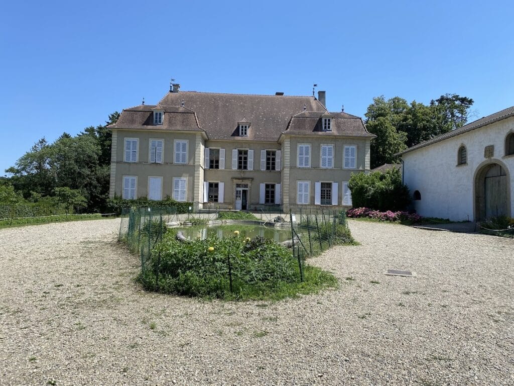 Château de Moidière