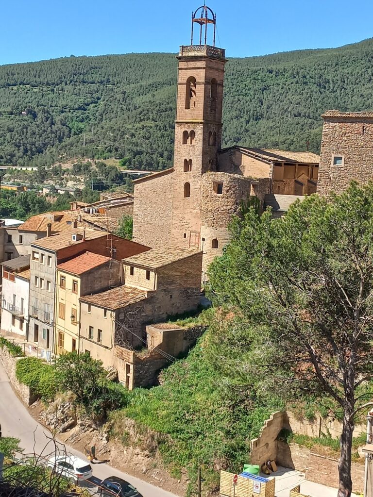 Castell de Súria: A Medieval Fortress and Cultural Site in Catalonia, Spain 7 Castell de Súria