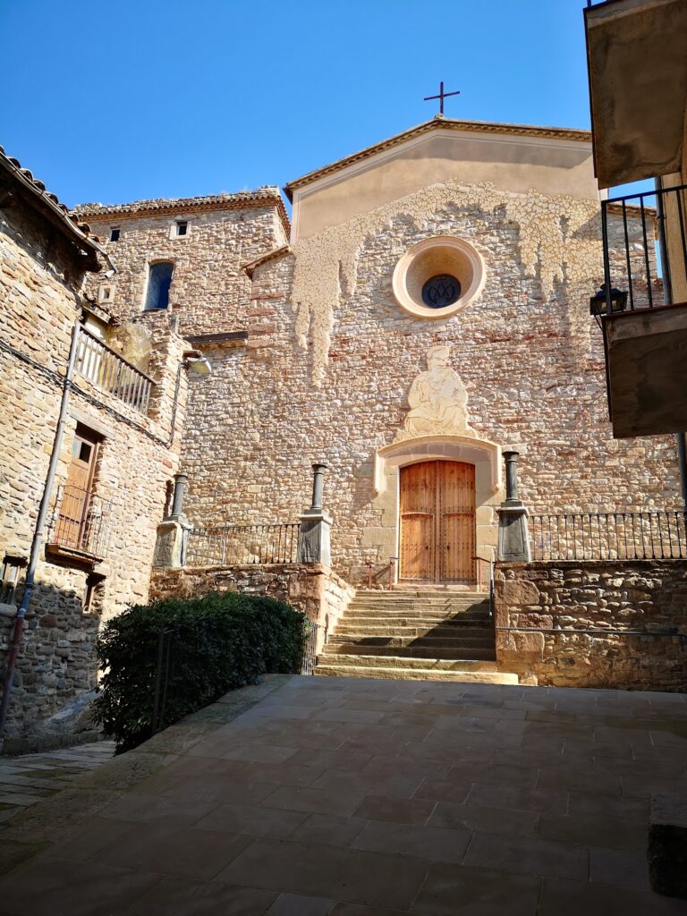 Castell de Súria: A Medieval Fortress and Cultural Site in Catalonia, Spain 10 Castell de Súria