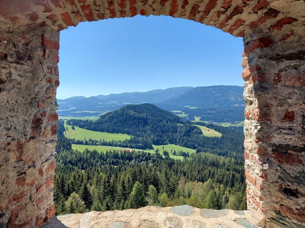 Burgruine Steinschloß