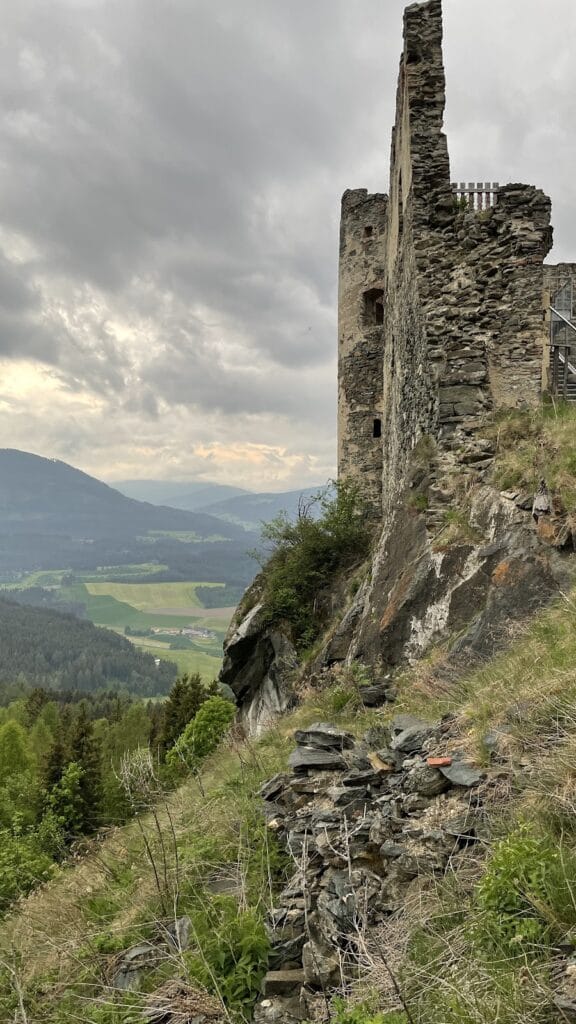 Burgruine Steinschloß