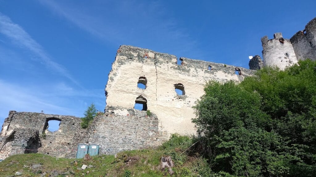 Burgruine Steinschloß