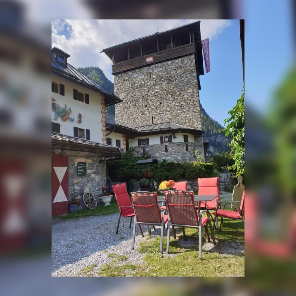 Klammstein Castle: A Medieval Fortress in Austria 1 Klammstein Castle