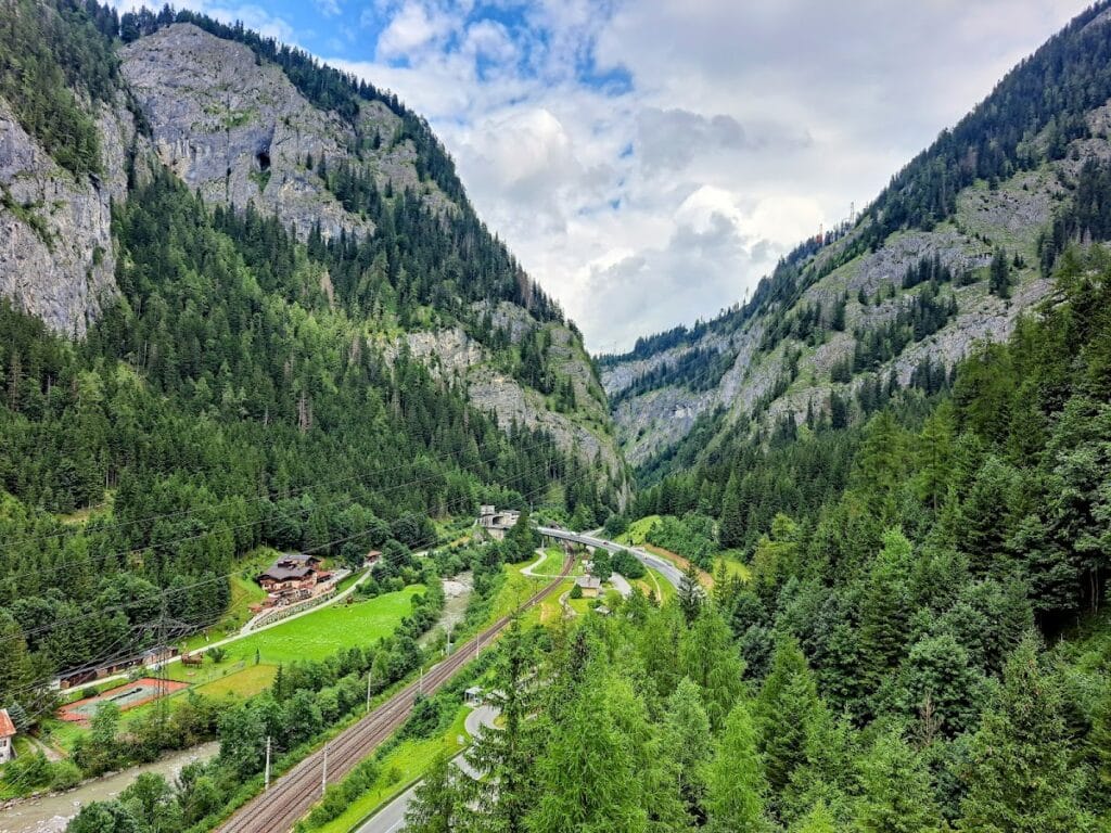 Klammstein Castle: A Medieval Fortress in Austria 5 Klammstein Castle
