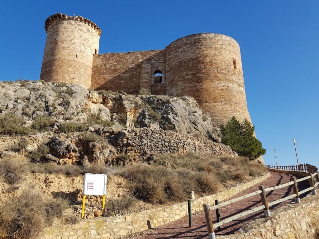 Castle of Mesones de Isuela: A Medieval Fortress in Aragon 2 Castle of Mesones de Isuela