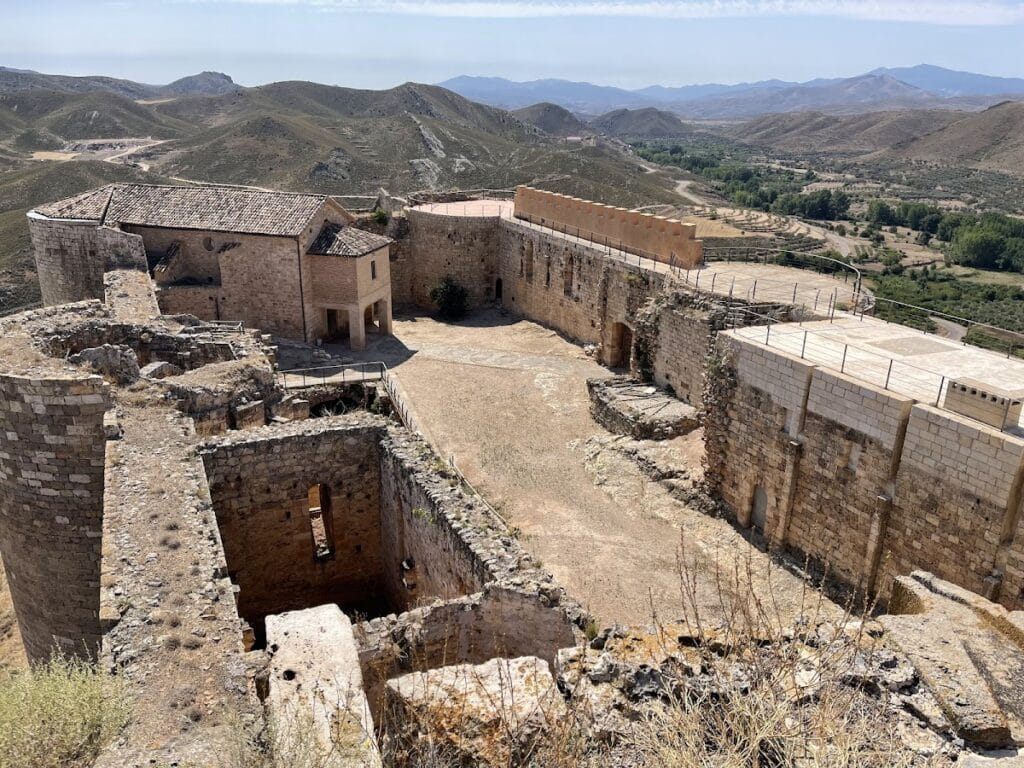 Castle of Mesones de Isuela: A Medieval Fortress in Aragon 3 Castle of Mesones de Isuela
