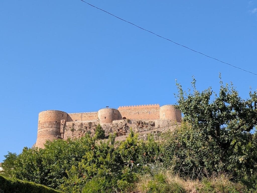 Castle of Mesones de Isuela: A Medieval Fortress in Aragon 4 Castle of Mesones de Isuela