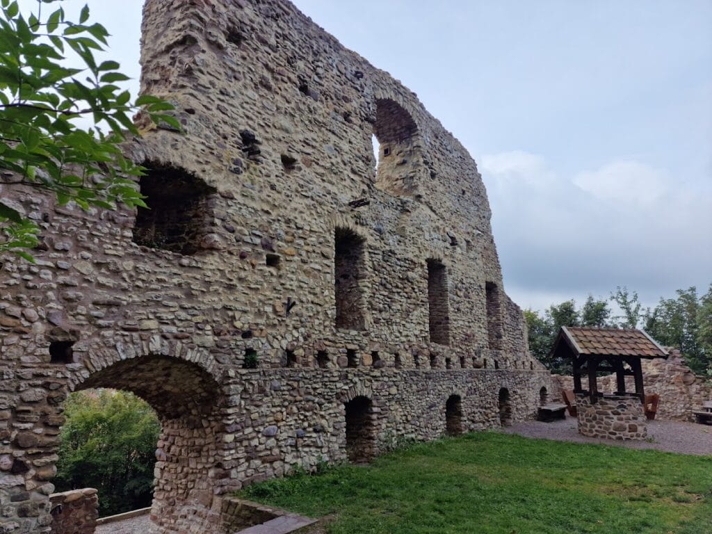 Stapelburg Castle: A Medieval Road-Protection Castle in Germany 1 Stapelburg Castle