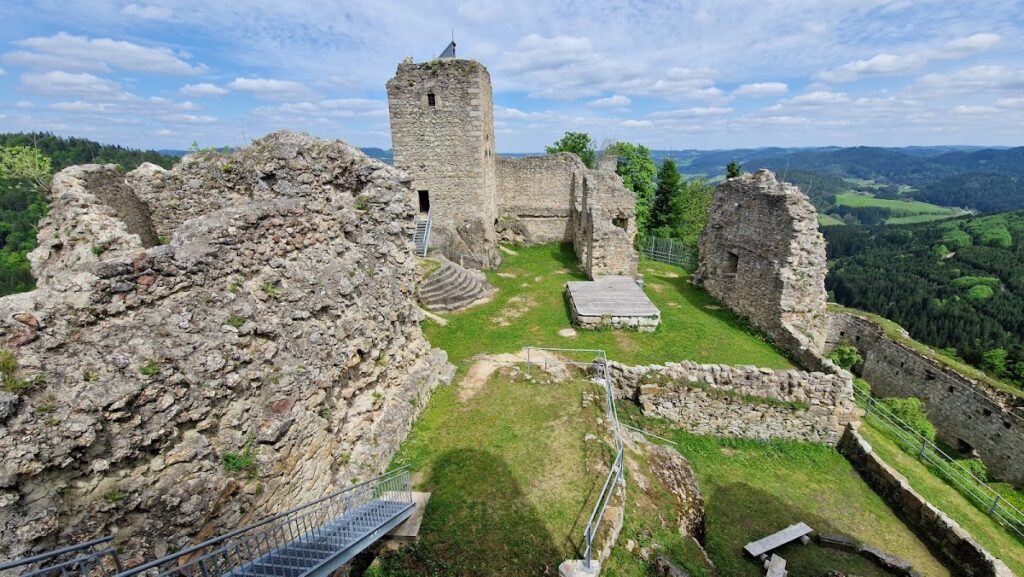 Burgruine Ruttenstein