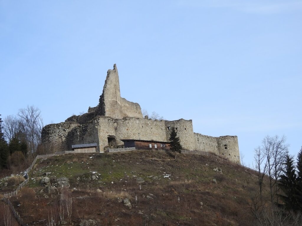 Burgruine Ruttenstein