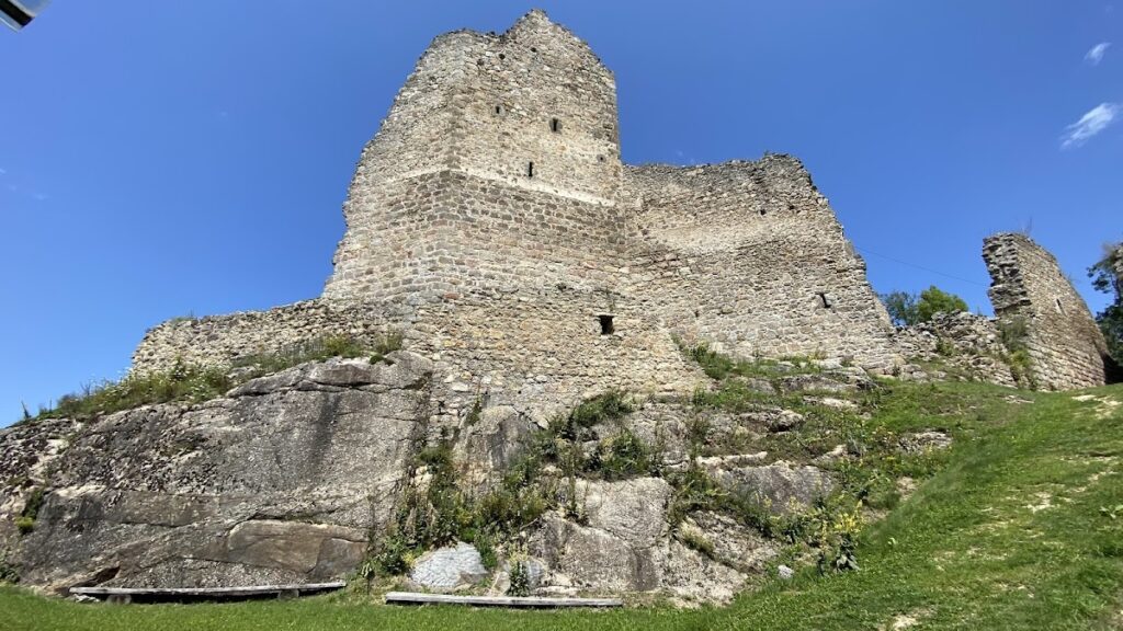 Burgruine Ruttenstein