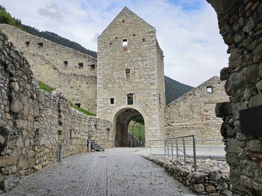 Mühlbacher Klause