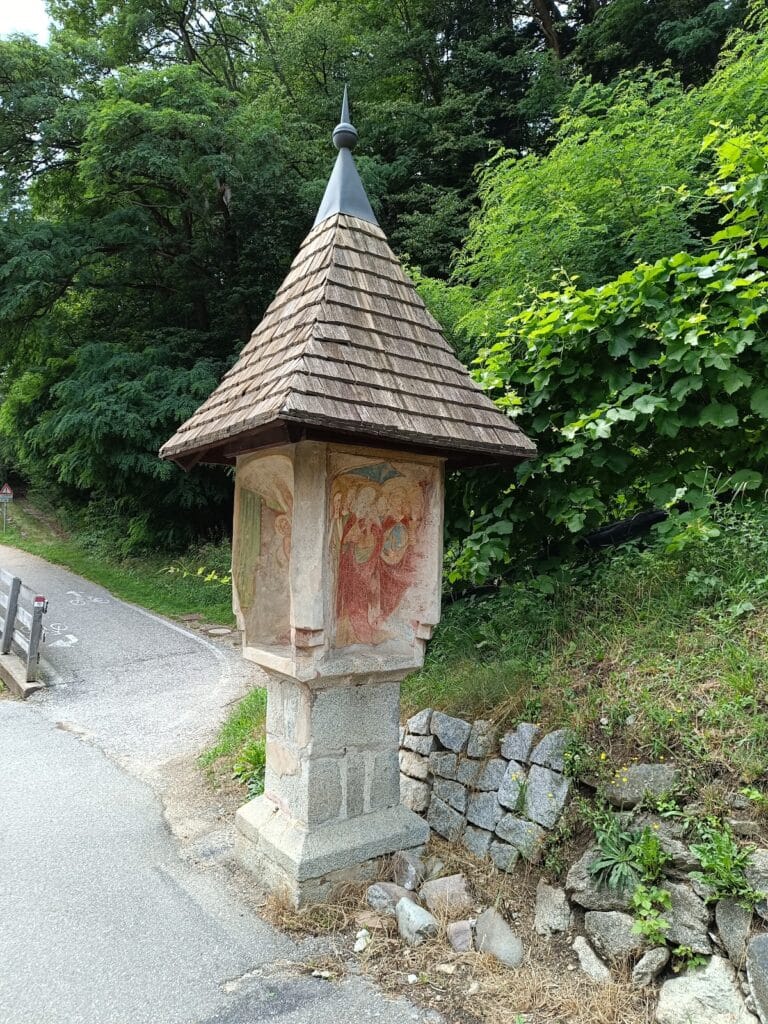 Mühlbacher Klause