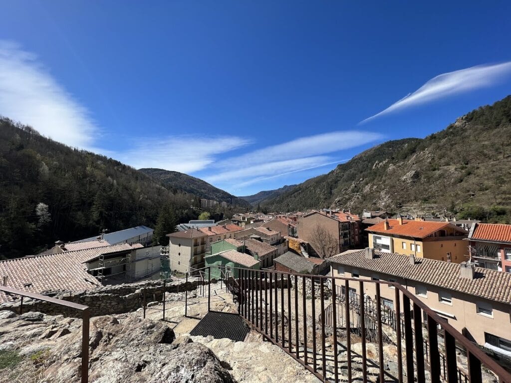Castell de Ribes de Freser: A Medieval Catalan Castle in Spain 9 Castell de Ribes de Freser